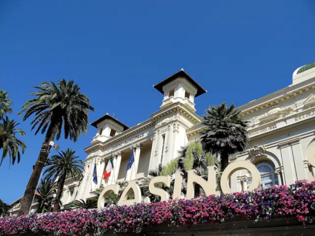 Rosa Centralissimo San Remo Kültér fotó