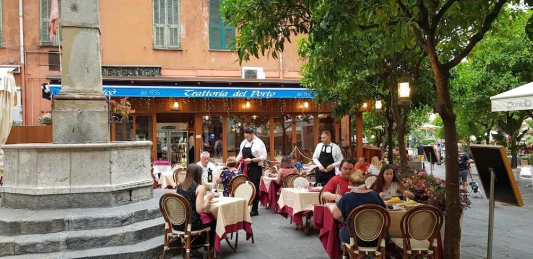 Rosa Centralissimo San Remo Kültér fotó